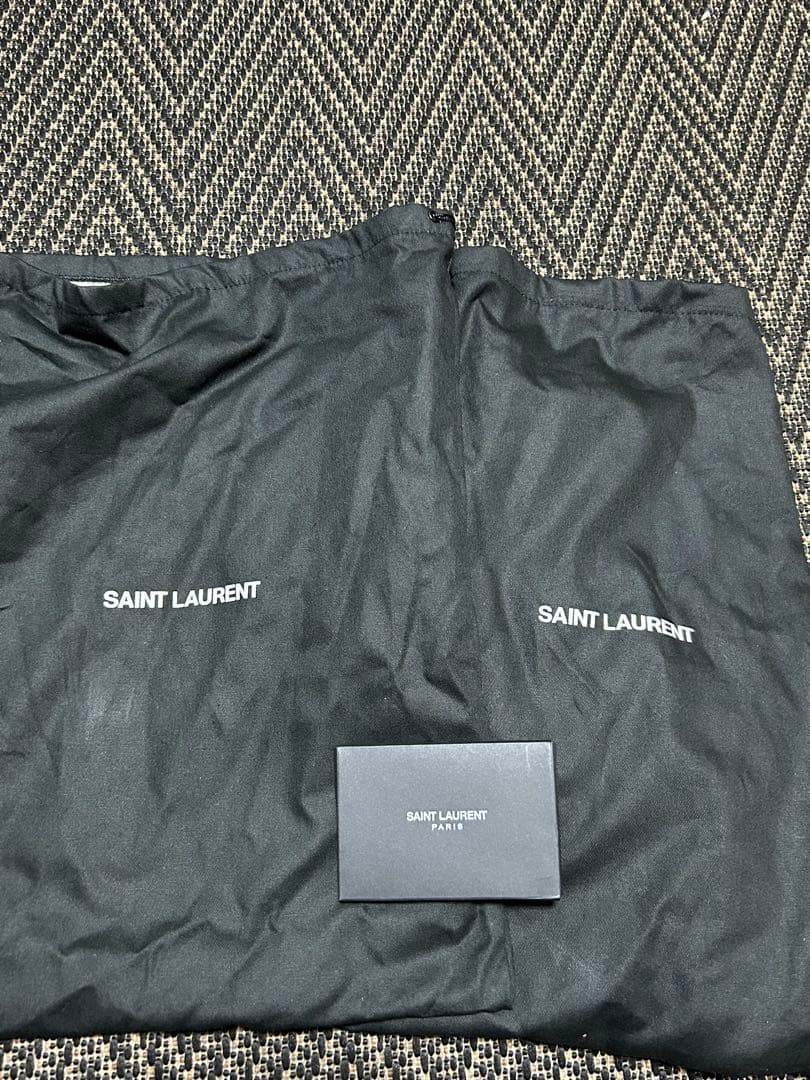 saint laurent paris 21aw teddy derby 43 - メルカリ