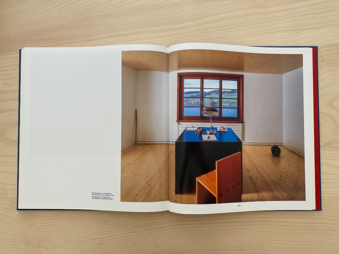 入手困難 JUDD & CH ドナルド・ジャッド & スイス - メルカリ