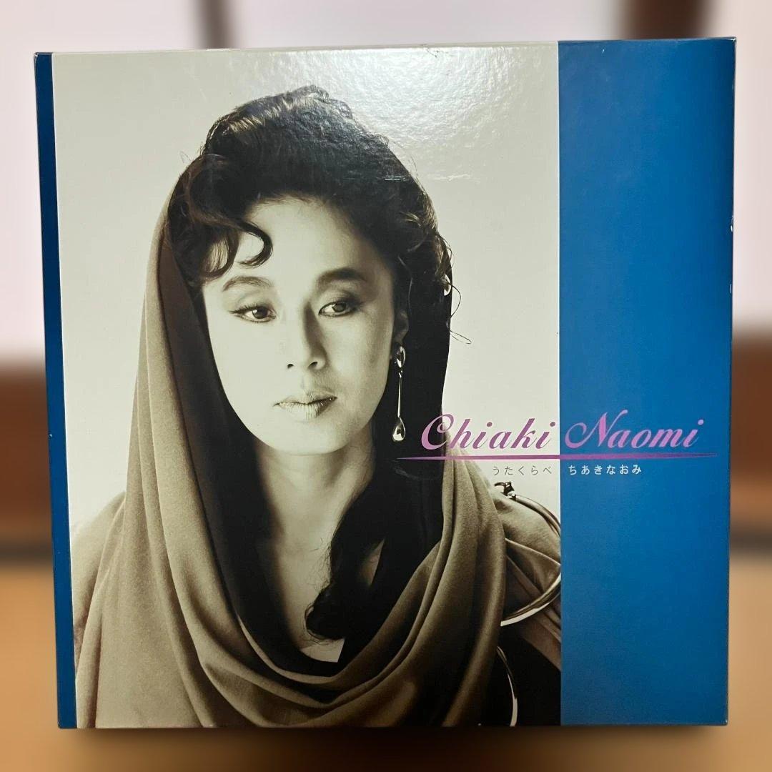 ☆ ちあきなおみ / うたくらべ （10CD BOXセット） - メルカリ