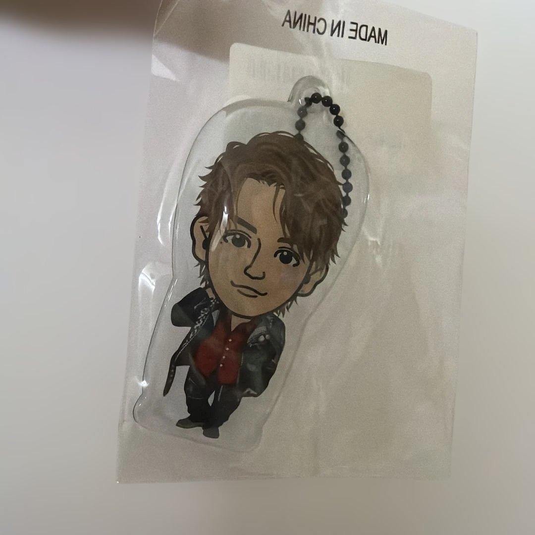 RAMPAGE 吉野北人 クリアチャーム - メルカリ