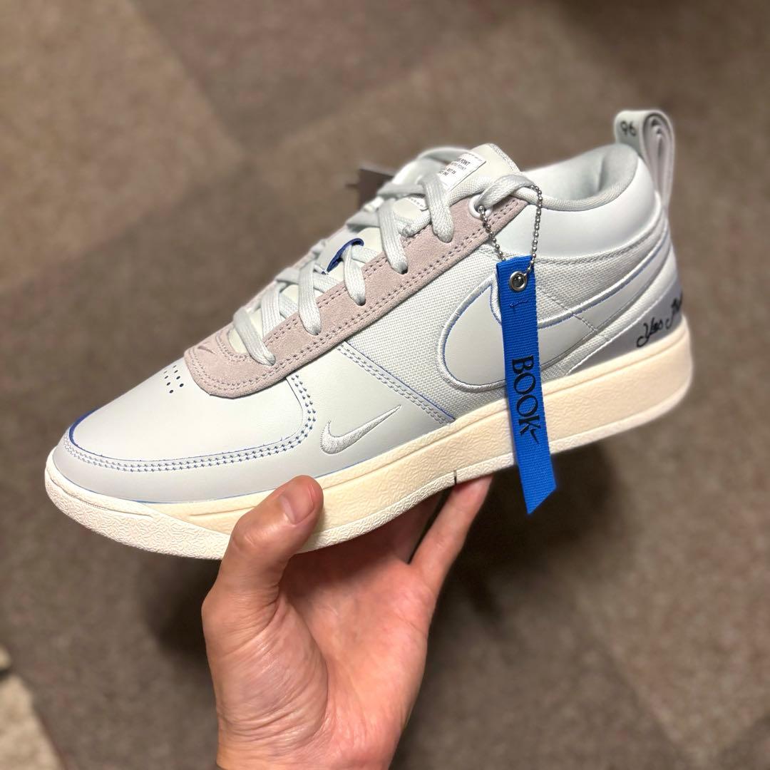 新品未使用】Nike Book1 