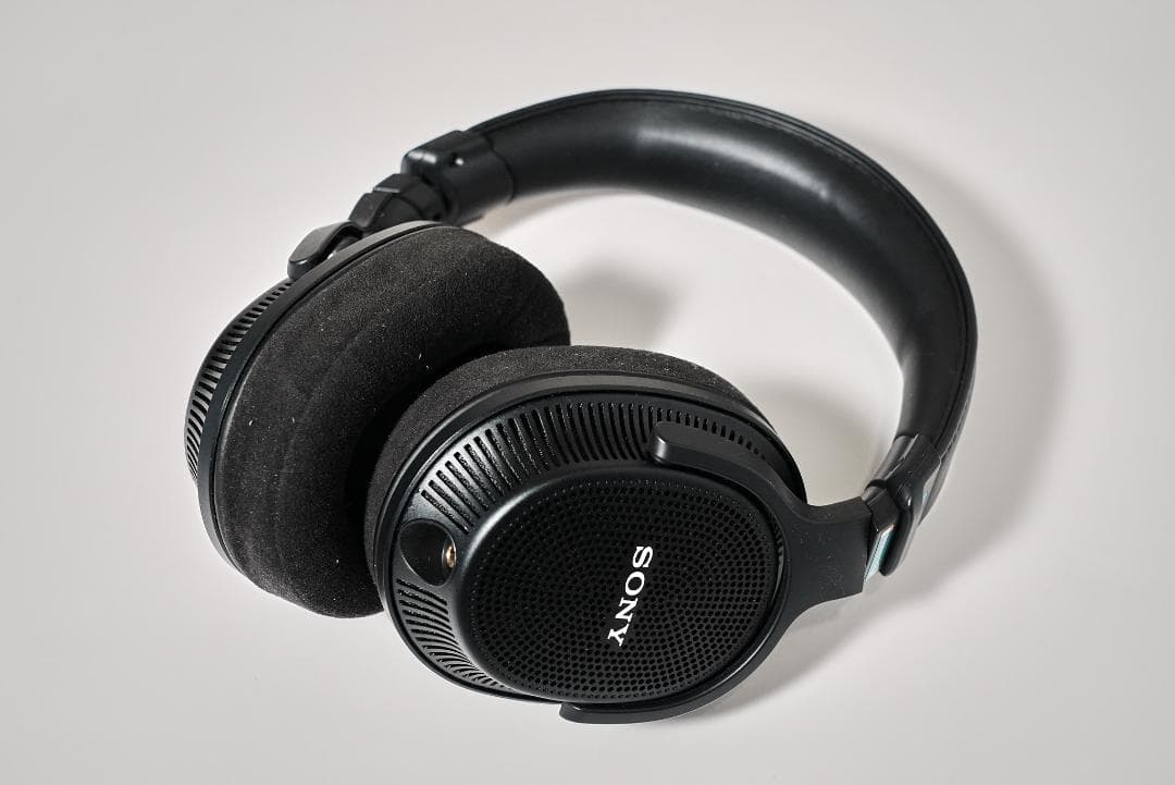 【美品】SONY MDR-MV1 モニターヘッドホン SONY モニターヘッドホン MDR-MV1 ヘッドホン本体 - 最安値・価格比較