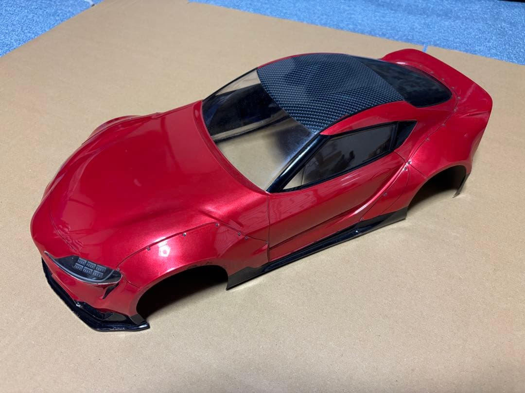 ReveD mc-1 メカとプロポセット 充電器付きの通販｜thasniri.com