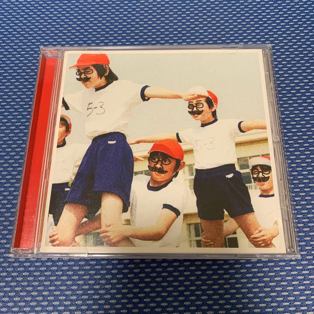 CDアルバム 「ME SO SHE LOOSE」 味噌汁's(RADWIMPS) - メルカリ