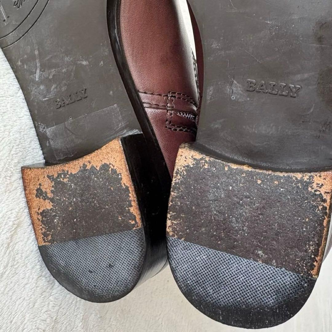 【さくら様分】バリー ロングブーツ 38 （24.5cm） ブラウン