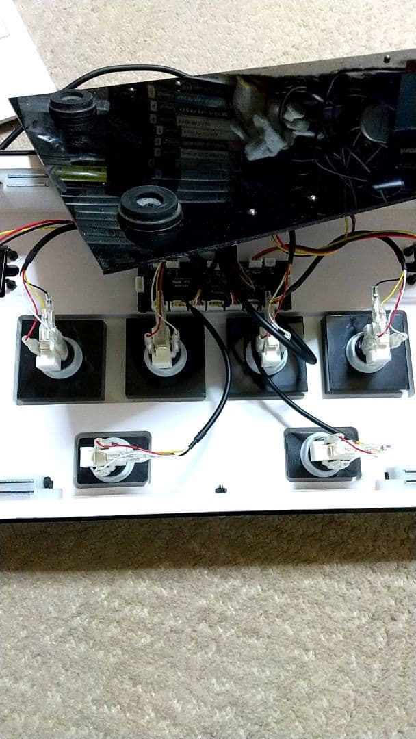 美品 Sound Voltex Simple Edition SVSE5 白色