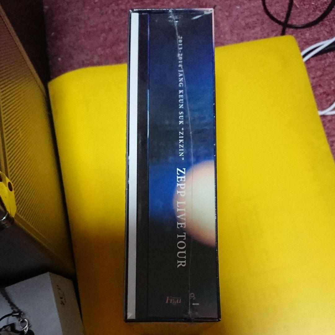 チャン・グンソク/2013-2014 JANG KEUN SUK ZIKZIN…