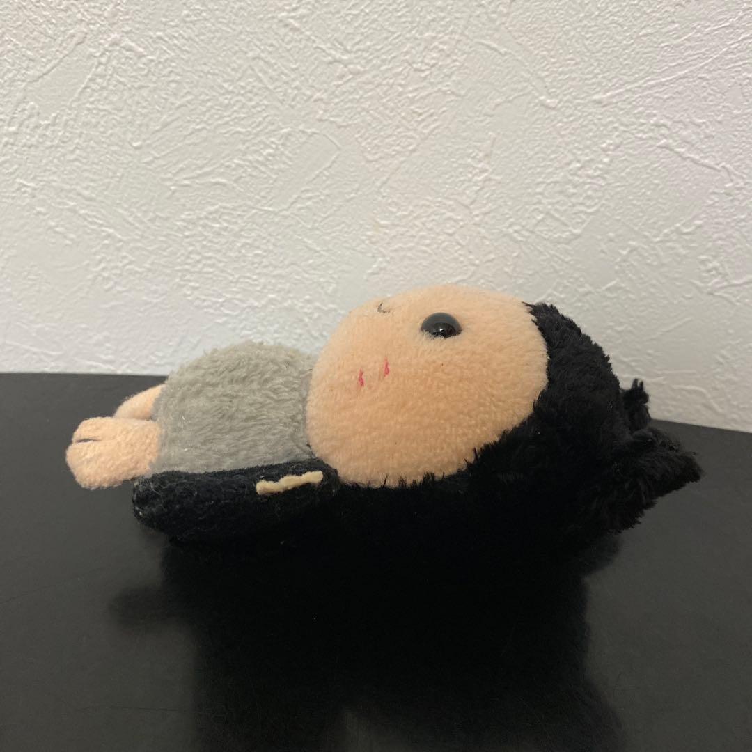 激レア！こうもりのモリー ちゃめっこクラブ セキグチ ぬいぐるみ m8