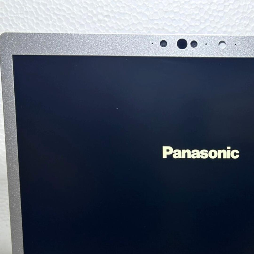 レッツノート QV9✨10世代 i5／16GB／SSD256GB - メルカリ