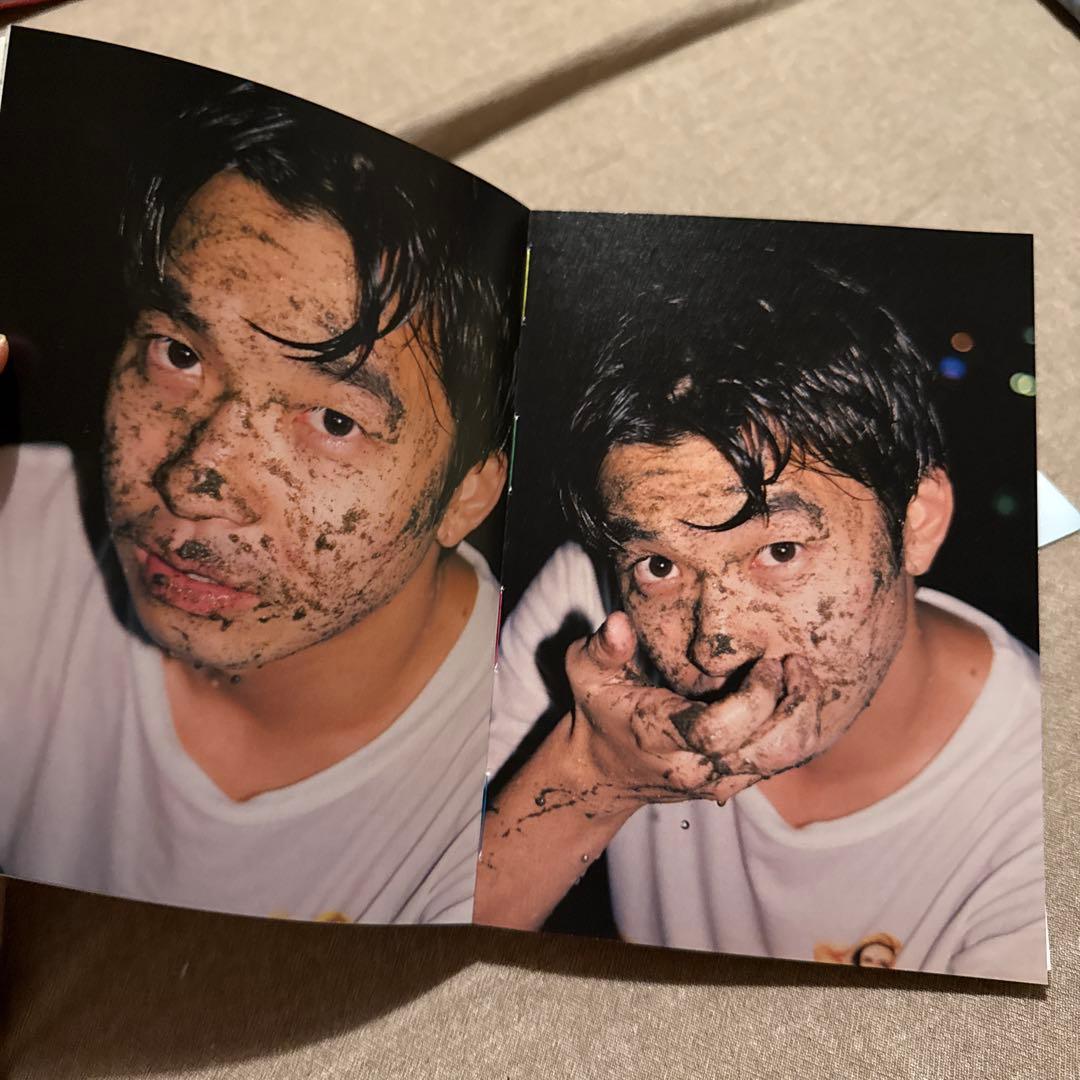 川島小鳥 小橋陽介 飛びます 写真集 仲野太賀 ミニカード付 - メルカリ