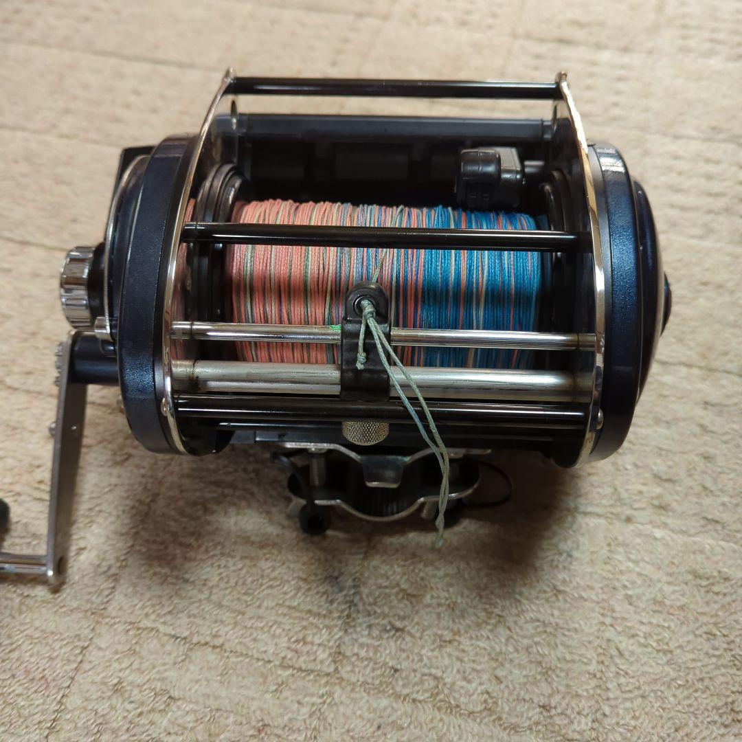 電動リール CX-9HP ミヤマエ ミヤエポックコマンド 深海魚 - メルカリ