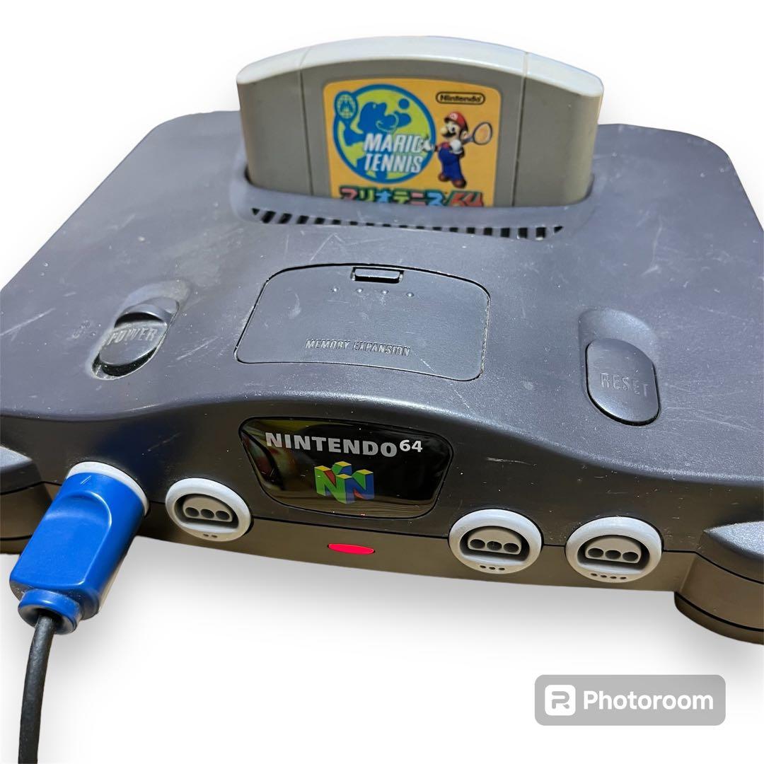 Nintendo64 ニンテンドー64 任天堂 本体 ソフトセット - メルカリ