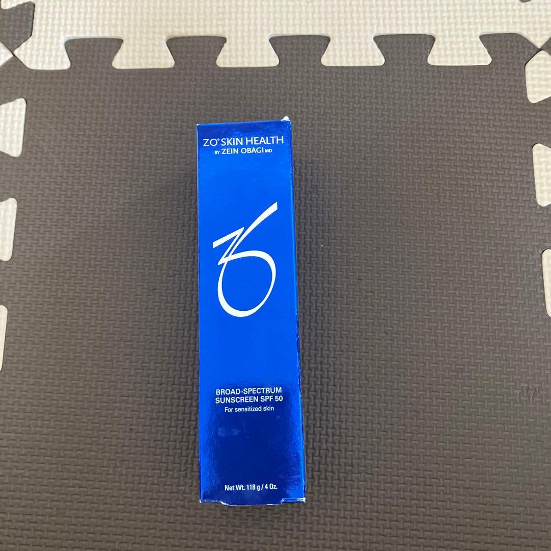 ゼオスキン　BSサンスクリーンSPF50 ゼオスキン BSサンスクリーンSPF50 (118g) ZO SKIN｜正規通販｜W