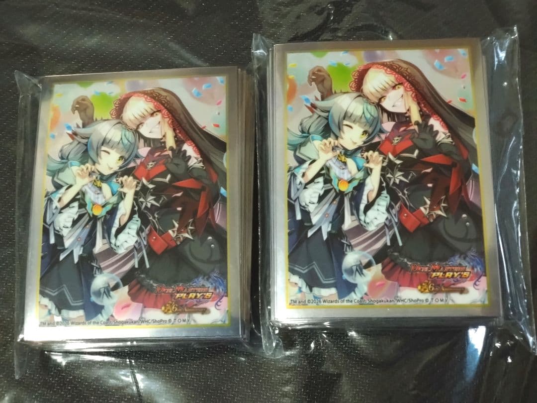 デュエプレフェス2026限定 カードスリーブ （DUAL☆WORLD） - メルカリ