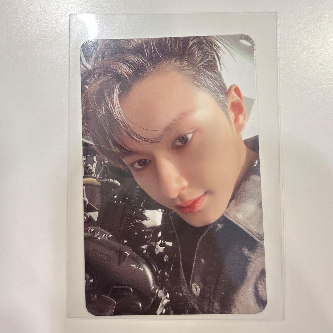 SEVENTEEN ジュン トレカ Face The Sun - メルカリ