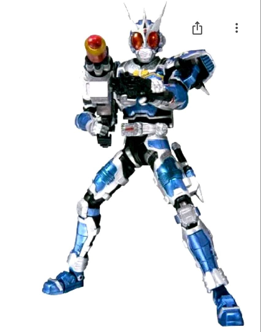 S.H.Figuarts 仮面ライダー G3-X 新品未開封