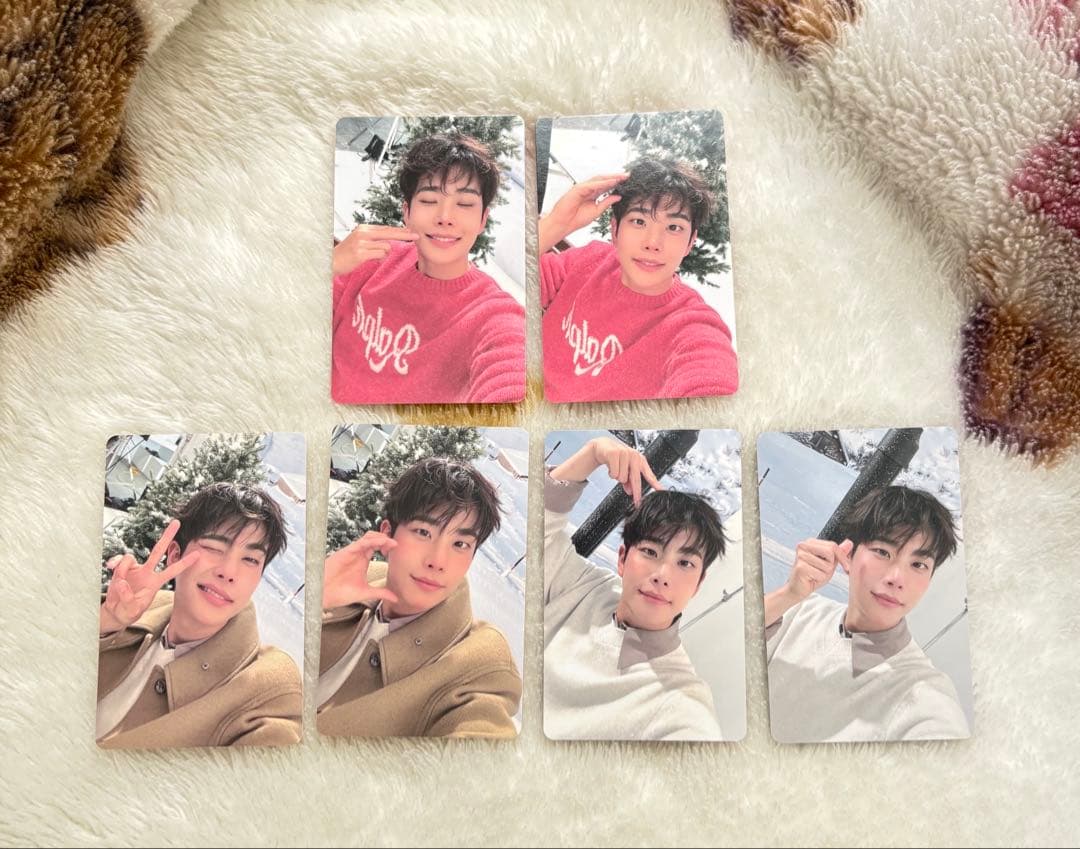 ASTRO MJ トレカ - メルカリ