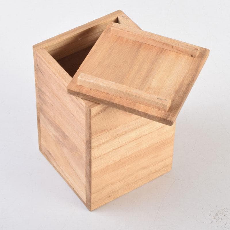 茶道具 備前焼 木村陶峰造 肩衝茶入 仕覆付 共箱 V 8633 - メルカリ