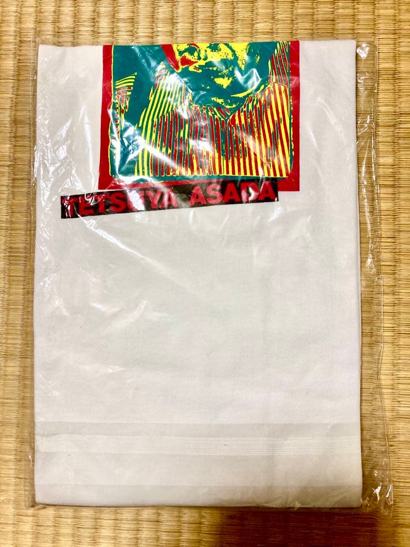 雀聖 阿佐田哲也 Tシャツ