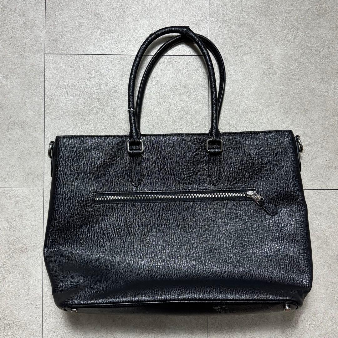 コーチ/ビジネスバッグ/メトロポリタン/ブリーフケース/A4サイズ可