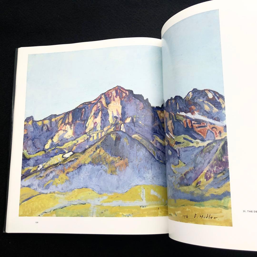 フェルディナント・ホドラー 画集「Ferdinand Hodler」2012年 - メルカリ