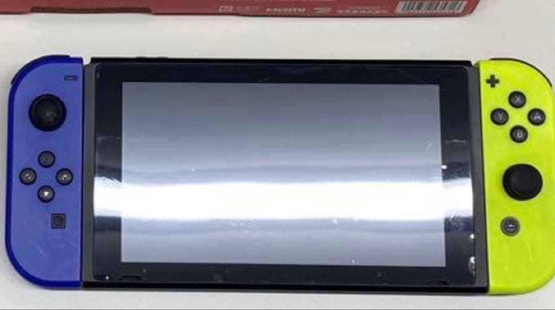 Nintendo Switch ネオンオレンジ/ブルー/イエロー 10月4日、Joy-Conに｢ネオンパープル｣｢ネオンオレンジ｣｢ブルー｣参戦