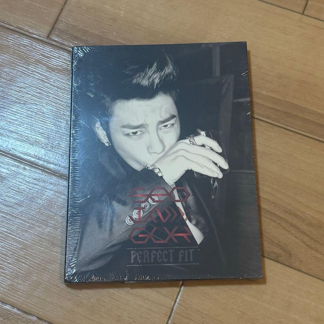 ソ・イングク - Perfect Fit Seo In Guk | 激安通販のイーサプライ