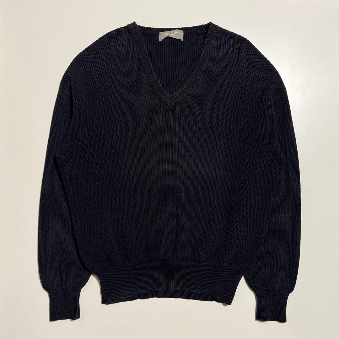 COMME des GARÇONS HOMME 長袖ニット 1989 田中オム - メルカリ