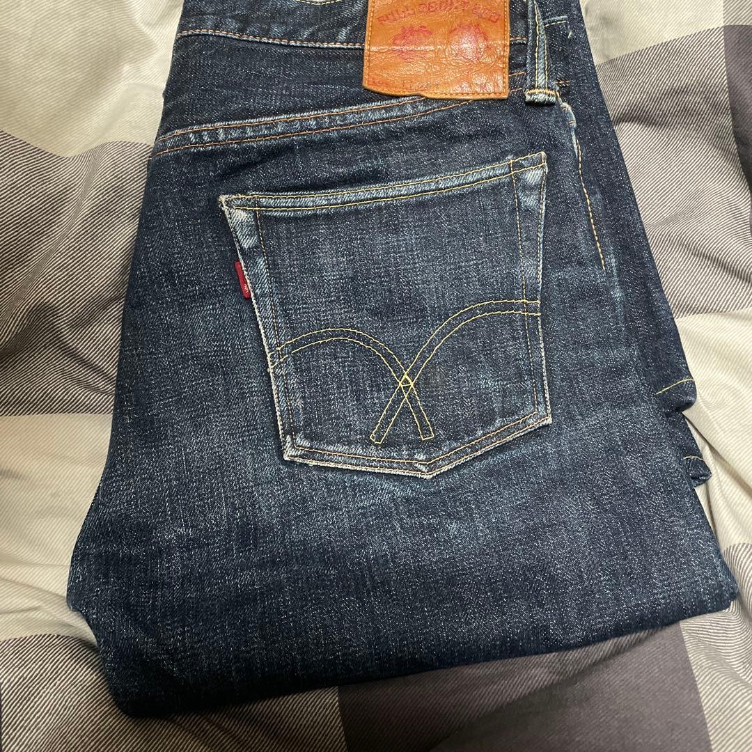 ロ*ス様 フルカウント　セルビッジデニム　濃紺　30×31 1108XX 楽天市場】【13.7オンス セルビッチデニム】【神戸 正規販売店】 FULL