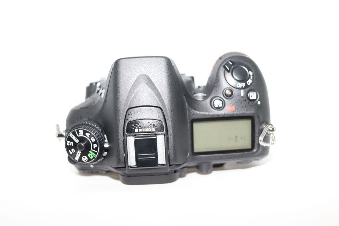 【NIKON】D7100 + AF-S 18-105mm F3.5-5.6 G