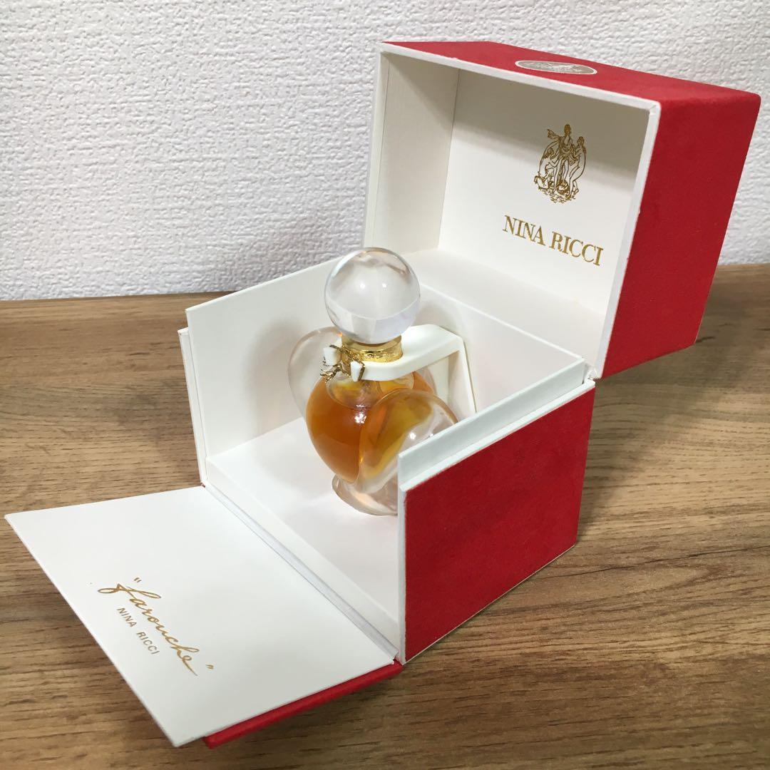 新品 ニナリッチ ファルーシュ 香水 ラリック