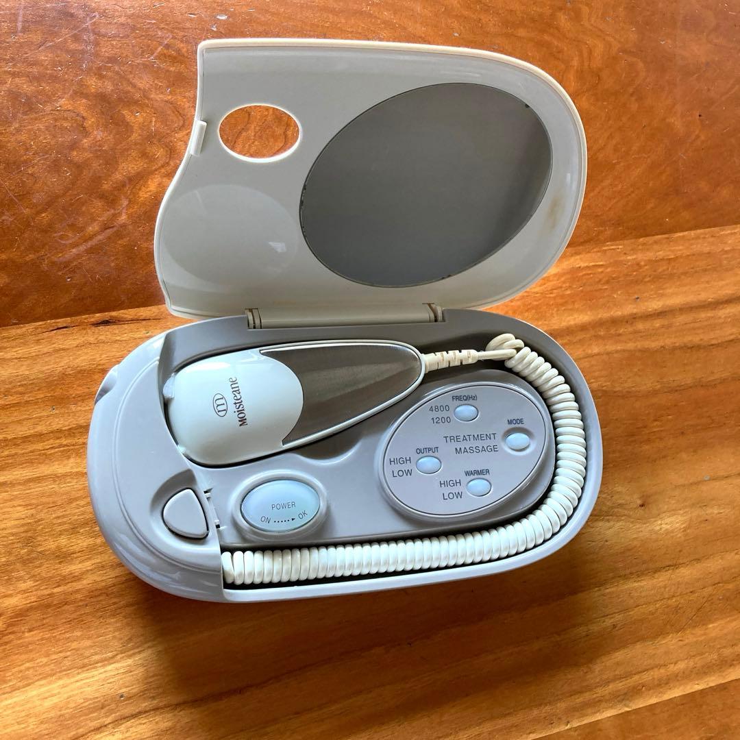 モイスティーヌ 美顔器(旧型) - メルカリ