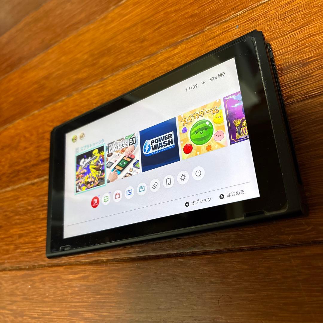 任天堂Switch スイッチ　本体　nintendo Amazon.co.jp: Nintendo Switch 本体 (ニンテンドースイッチ) Joy-Con