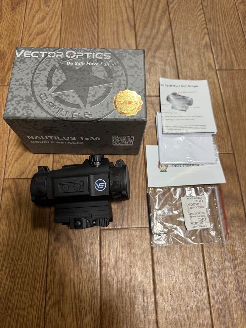 ゴン太　ベクターオプティクス Nautilus Amazon.co.jp: Vector Optics Dot Sight Nautilus [2nd Generation] 1x
