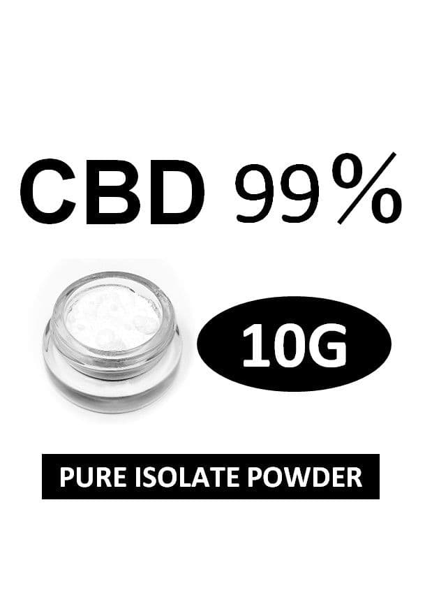 10G】CBD アイソレート クリスタル 結晶パウダー(高純度99%) - メルカリ