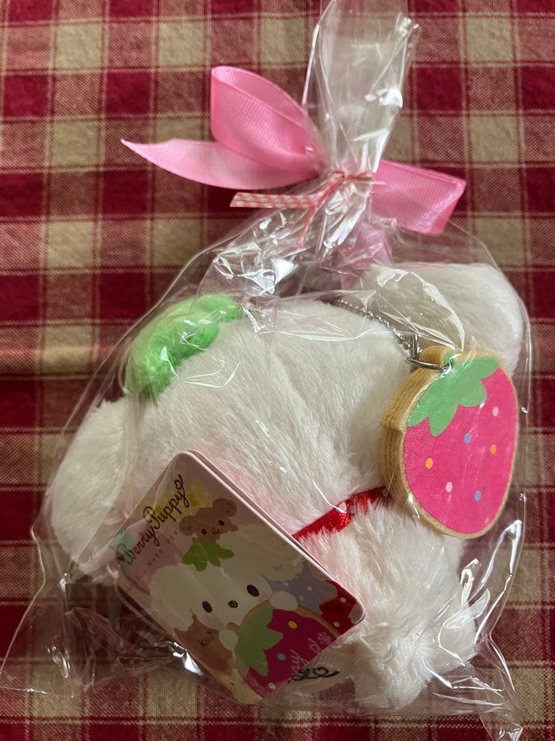 超レア San-X サンエックス ベリーパピィ BerryPuppy セット - メルカリ