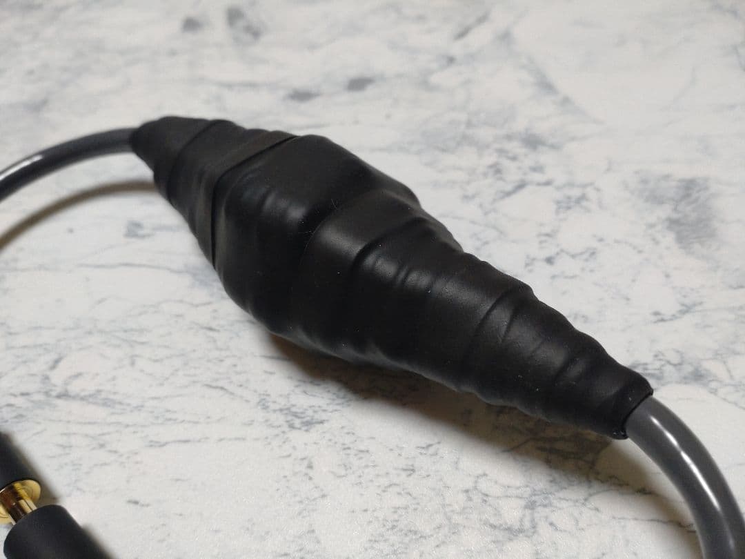 最新作】420段式カタパルトシールドタイプ 4.4mm5極メス-オス 40cm