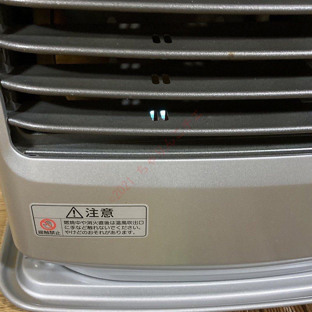 19年製】 ダイニチ ブルーヒーター FW-3219S 石油ファンヒーター