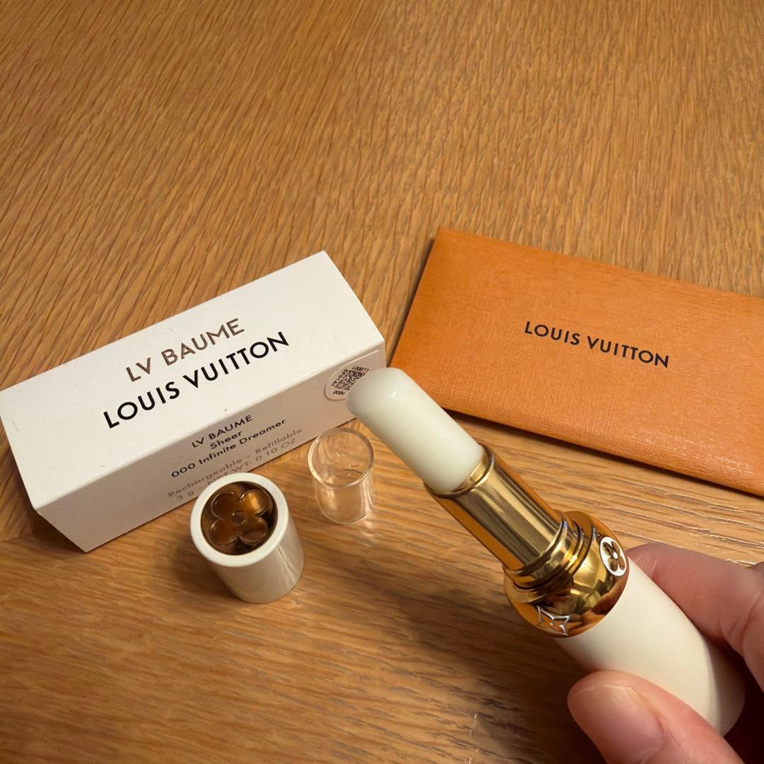 LV ルイヴィトン リップバーム 000 InfinityDreamの通販｜www.missouri