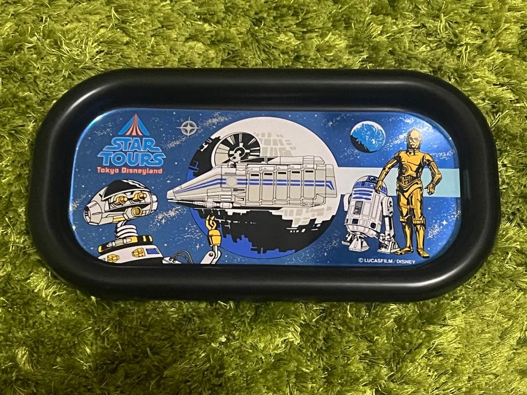 スターツアーズ 当時 トレイ 当時 旧スターツアーズ 1989 - メルカリ