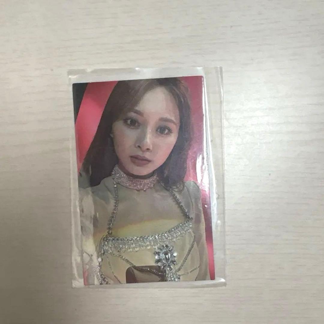 TWICE ツウィ トレカセット - メルカリ