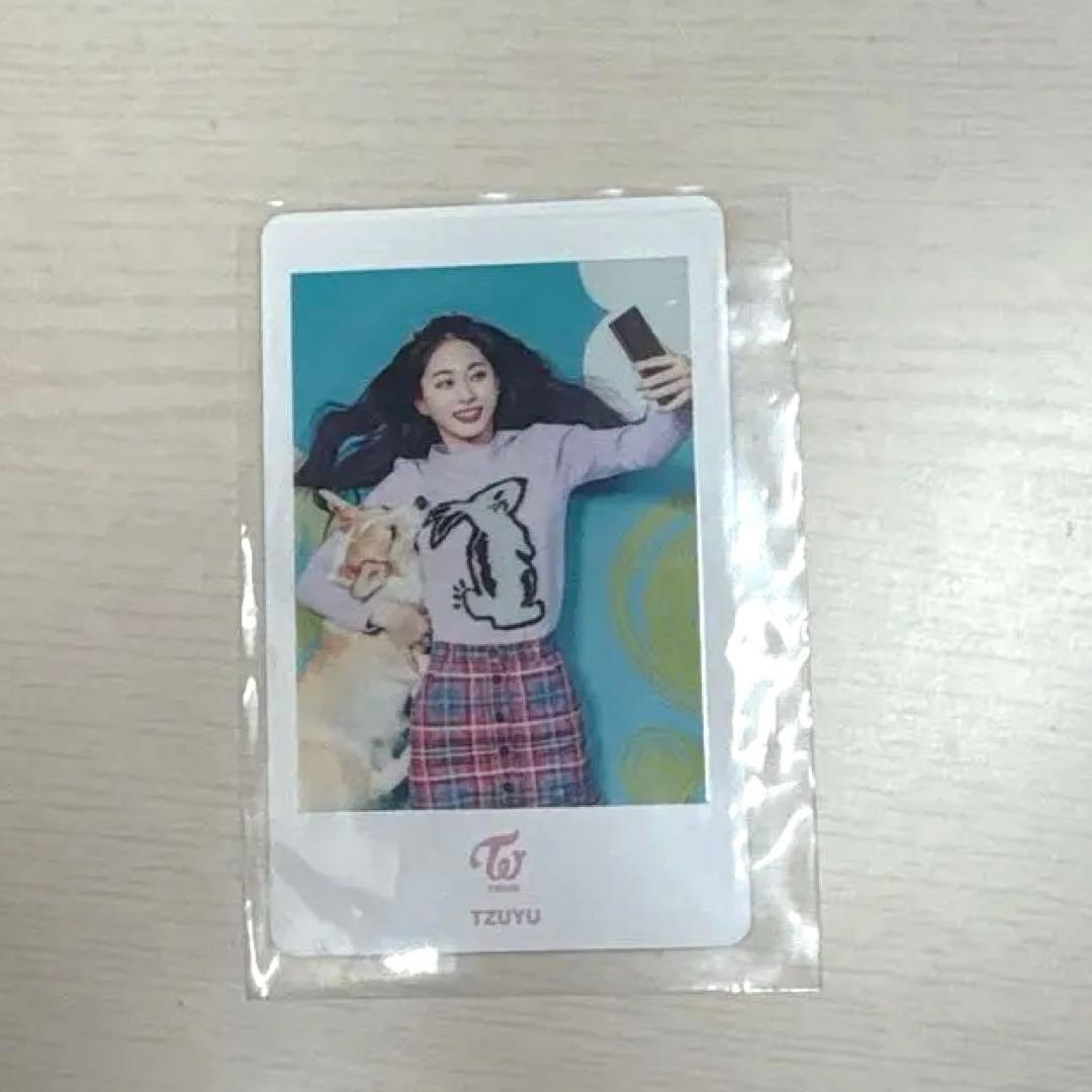 TWICE ツウィ トレカセット - メルカリ