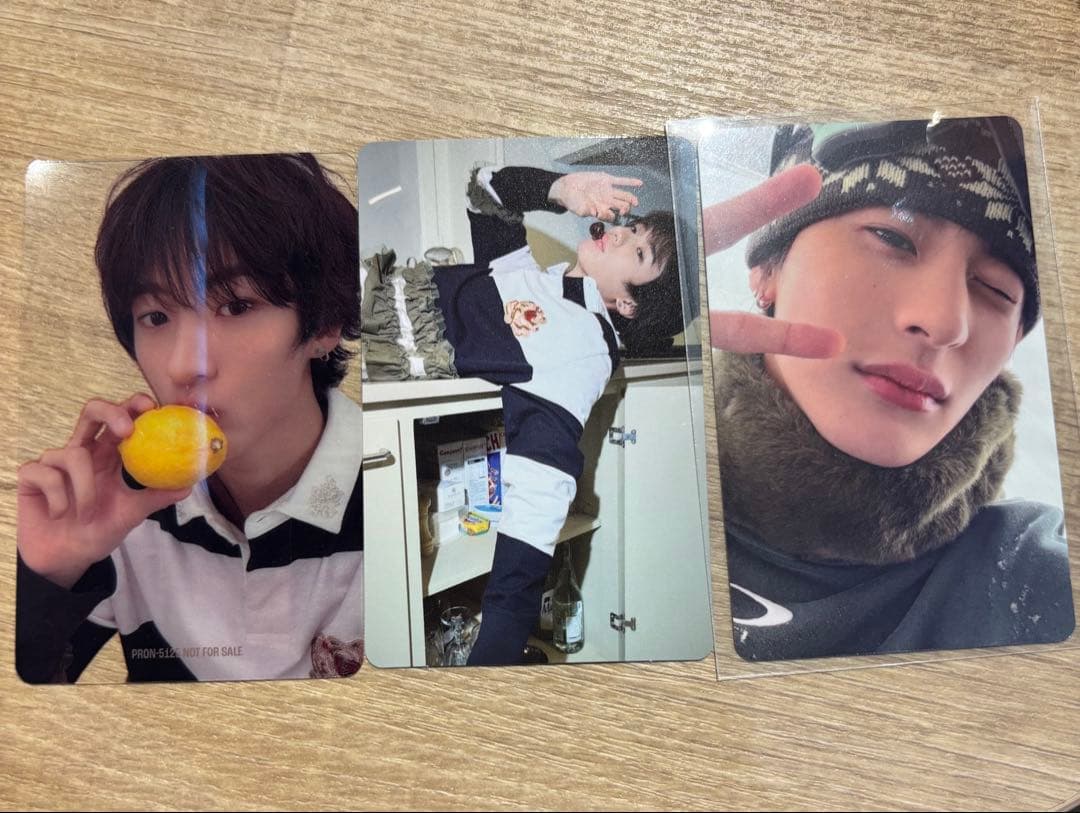 RIIZE 東京ドーム限定CD 購入特典 アントントレカセット - メルカリ