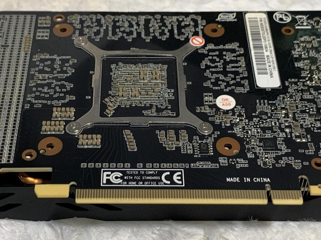 Palit GeForce RTX 2070 GamingPro OC 8GB - メルカリ