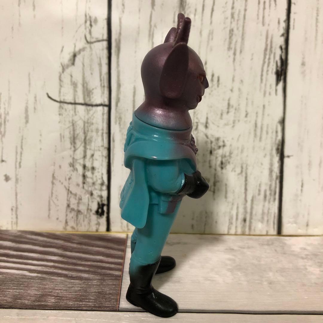 ブルマァク タカトク アクマイザー3 キュラード ソフビ ミニ - メルカリ