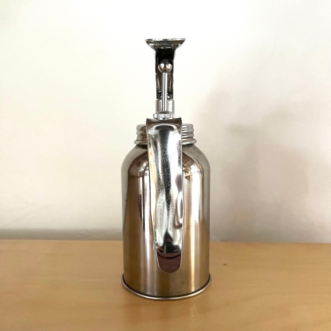 ステンレス製霧吹き 繊細な霧 新考社 微細霧ふき器 スプレー - メルカリ