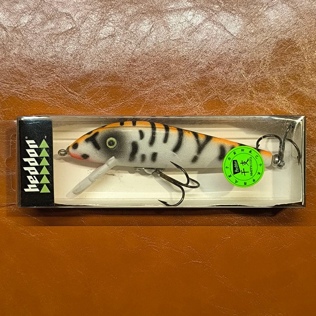 ヘドン マグナムタイガー 干支 未使用品 - メルカリ