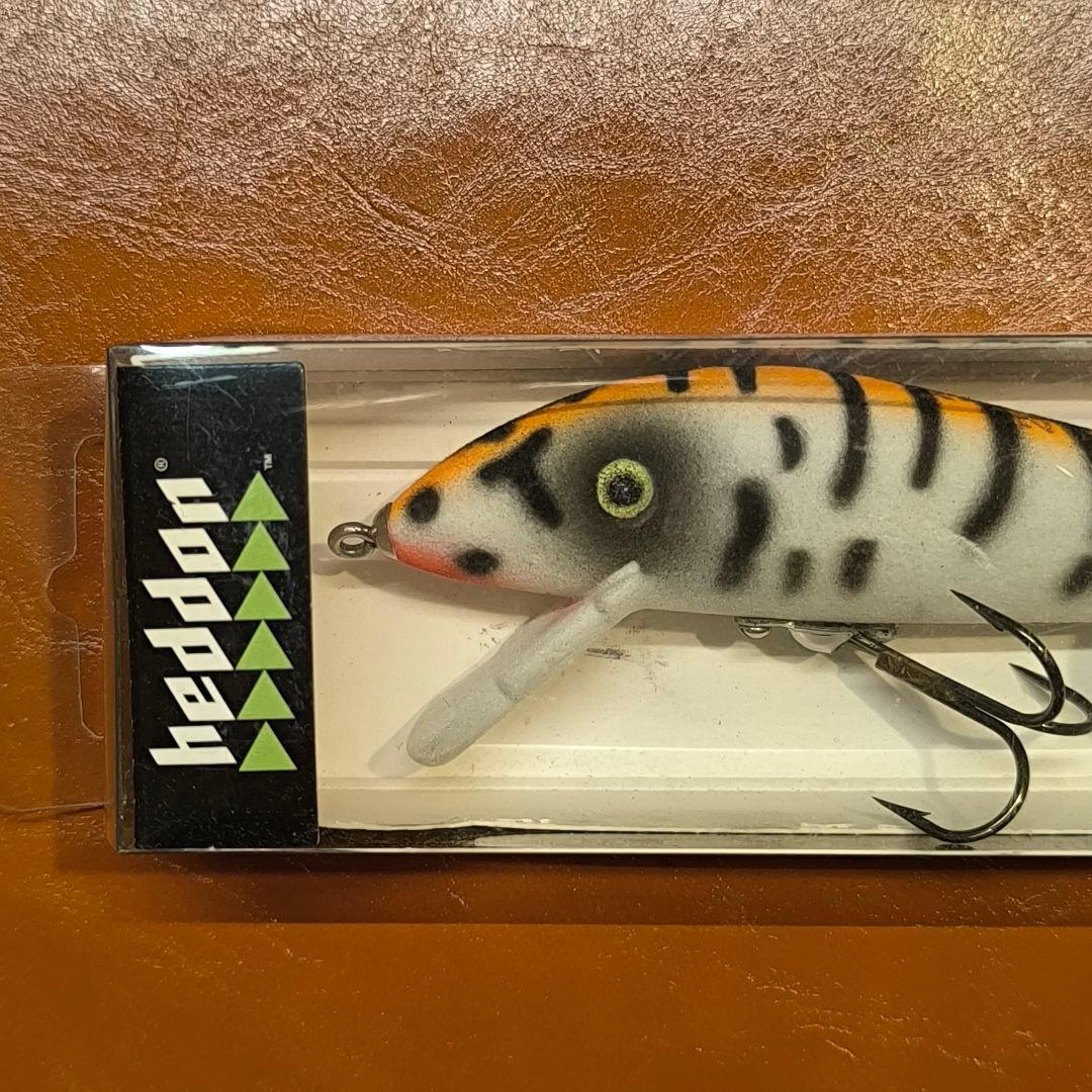 ヘドン マグナムタイガー 干支 未使用品 - メルカリ