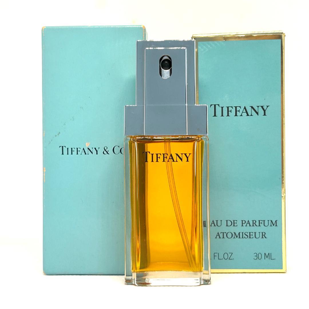 TIFFANY ティファニー オードトワレ 30ml 香水 廃盤品 - メルカリ