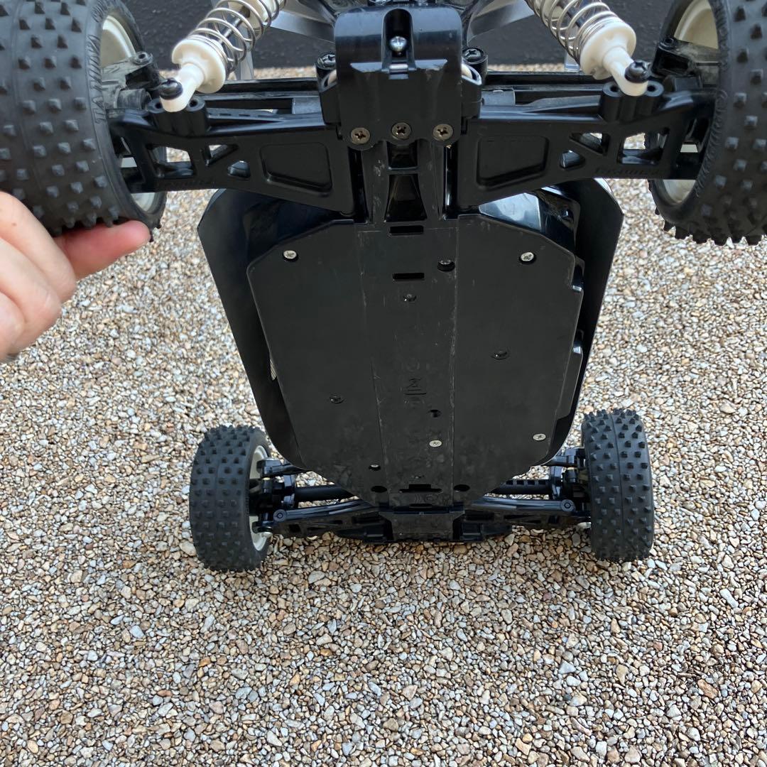 タミヤ 1/10RC XB デュアルリッジ (TT-02B) - メルカリ